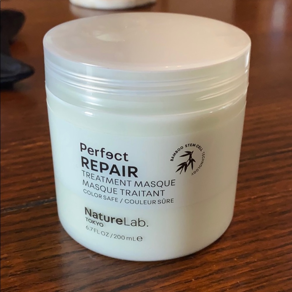 NatureLab Tokyo Perfect Repair treatment masque